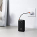 VEGER powerbank 20000 mAh so zabudovanými káblami Type C / Lightning PD QC3.0 35W K2 (W2068) čierna