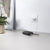 VEGER powerbank 30000 mAh so zabudovanými káblami Type C / Lightning PD QC3.0 35W K3 (W3018) čierna