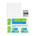 X-ONE Full Cover Extra Strong Crystal Clear - pre Samsung S23 FE tvrdené sklo 9H