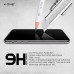X-ONE Full Cover Extra Strong Matte - pre iPhone 15 Pro tvrdené sklo 9H
