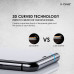 X-ONE Full Cover Extra Strong Matte - pre iPhone 15 Pro tvrdené sklo 9H