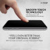 X-ONE Full Cover Extra Strong Matte - pre iPhone 15 Pro tvrdené sklo 9H