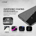 X-ONE Full Cover Extra Strong Matte - pre iPhone 15 Pro tvrdené sklo 9H