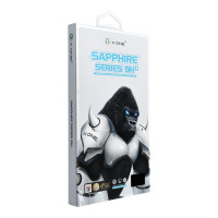 X-ONE Sapphire Glass Extra Hard - pre iPhone 15 Pro