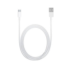 XIAOMI originálny kábel USB A na typ C 5A 1 m biely voľne ložený