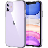 Zadné puzdro ULTRA SLIM 0,3 mm pre IPHONE 11 transparentné
