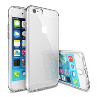 Zadné puzdro ULTRA SLIM 0,3 mm pre IPHONE 7 / 8 / SE 2020 / SE 2022 transparentné