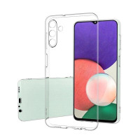 Zadné puzdro ULTRA SLIM 0,3 mm pre SAMSUNG A13 4G transparentné