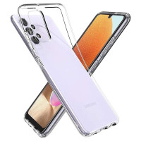 Zadné puzdro ULTRA SLIM 0,3 mm pre SAMSUNG A32 5G transparentné