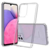 Zadné puzdro ULTRA SLIM 0,3 mm pre SAMSUNG A33 5G transparentné