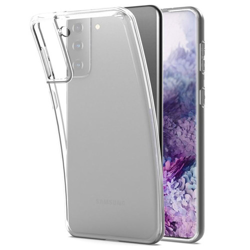 Zadné puzdro ULTRA SLIM 0,3 mm pre SAMSUNG S21 Plus transparentné