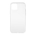 Zadné puzdro ULTRA SLIM 0,3 mm pre SAMSUNG S21 transparentné