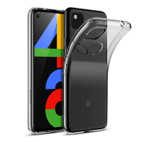 Zadné puzdro ULTRA SLIM 0,5 mm pre GOOGLE Pixel 4a