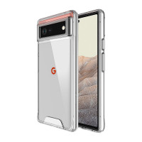 Zadné puzdro ULTRA SLIM 0,5 mm pre GOOGLE Pixel 6
