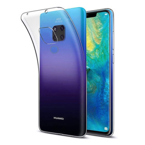 Zadné puzdro ULTRA SLIM 0,5 mm pre HUAWEI Mate 20