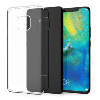 Zadné puzdro ULTRA SLIM 0,5 mm pre HUAWEI Mate 20 Pro
