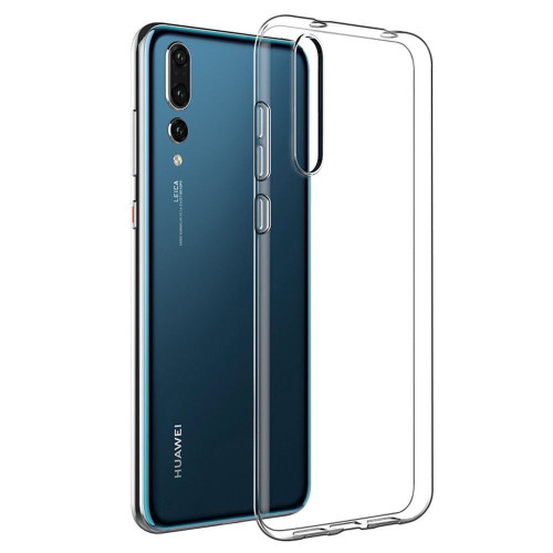 Zadné puzdro ULTRA SLIM 0,5 mm pre HUAWEI P20 PRO