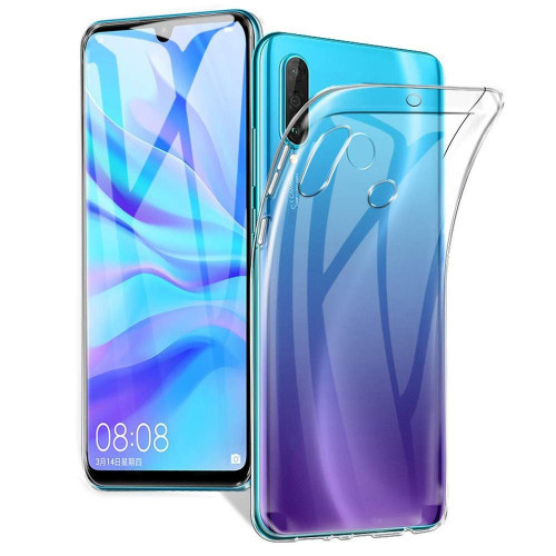 Zadné puzdro ULTRA SLIM 0,5 mm pre HUAWEI P30