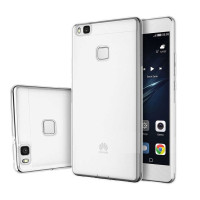 Zadné puzdro ULTRA SLIM 0,5 mm pre HUAWEI P9 Lite