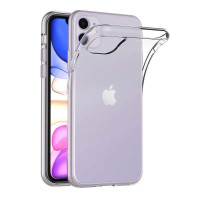 Zadné puzdro ULTRA SLIM 0,5 mm pre IPHONE 11