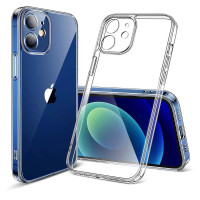 Zadné puzdro ULTRA SLIM 0,5 mm pre IPHONE 12 / 12 Pro