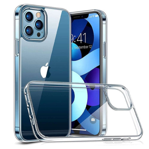 Zadné puzdro ULTRA SLIM 0,5 mm pre IPHONE 12 Pro Max