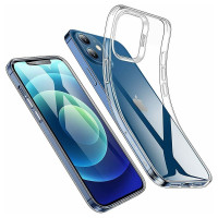 Zadné puzdro ULTRA SLIM 0,5 mm pre IPHONE 13