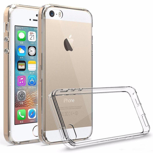 Zadné puzdro ULTRA SLIM 0,5 mm pre IPHONE 5/5S