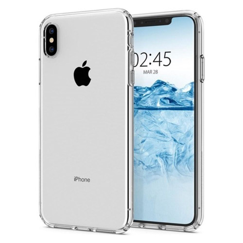 Zadné puzdro ULTRA SLIM 0,5 mm pre IPHONE X