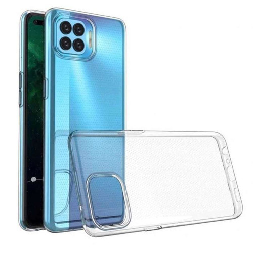 Zadné puzdro ULTRA SLIM 0,5 mm pre OPPO Reno 4 Lite T transparentné