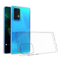 Zadné puzdro ULTRA SLIM 0,5 mm pre OPPO Reno 6 5G T transparentné