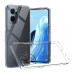 Zadné puzdro ULTRA SLIM 0,5 mm pre OPPO Reno 7 5G T transparentné