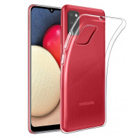 Zadné puzdro ULTRA SLIM 0,5 mm pre SAMSUNG A02s