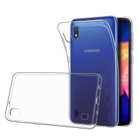 Zadné puzdro ULTRA SLIM 0,5 mm pre SAMSUNG A10