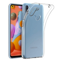 Zadné puzdro ULTRA SLIM 0,5 mm pre SAMSUNG A11