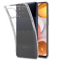 Zadné puzdro ULTRA SLIM 0,5 mm pre SAMSUNG A42 5G