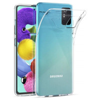 Zadné puzdro ULTRA SLIM 0,5 mm pre SAMSUNG A51 5G