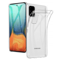 Zadné puzdro ULTRA SLIM 0,5 mm pre SAMSUNG A71