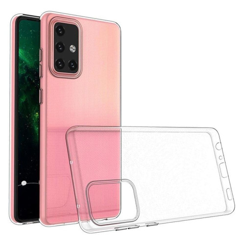 Zadné puzdro ULTRA SLIM 0,5 mm pre SAMSUNG A72 LTE ( 4G ) / A72 5G