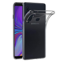 Zadné puzdro ULTRA SLIM 0,5 mm pre SAMSUNG A9 2018