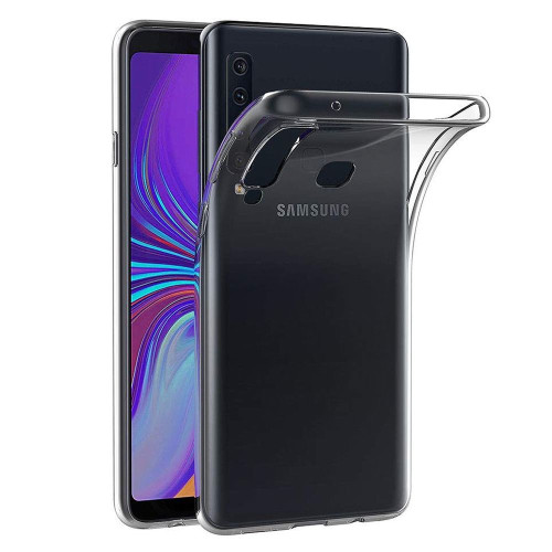 Zadné puzdro ULTRA SLIM 0,5 mm pre SAMSUNG A9 2018