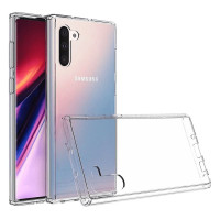 Zadné puzdro ULTRA SLIM 0,5 mm pre SAMSUNG NOTE 10 Plus