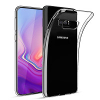 Zadné puzdro ULTRA SLIM 0,5 mm pre SAMSUNG S10 Lite