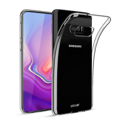 Zadné puzdro ULTRA SLIM 0,5 mm pre SAMSUNG S10e