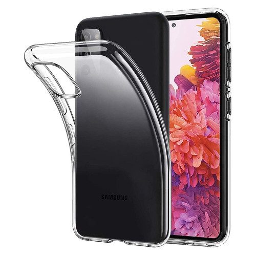 Zadné puzdro ULTRA SLIM 0,5 mm pre SAMSUNG S20 FE / S20 FE 5G