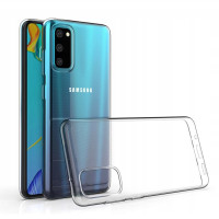 Zadné puzdro ULTRA SLIM 0,5 mm pre SAMSUNG S20 Plus 