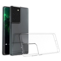 Zadné puzdro ULTRA SLIM 0,5 mm pre SAMSUNG S21 Ultra