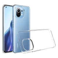 Zadné puzdro ULTRA SLIM 0,5 mm pre Xiaomi 12 / 12X transparentné