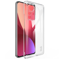Zadné puzdro ULTRA SLIM 0,5 mm pre Xiaomi 12 Pro transparentné