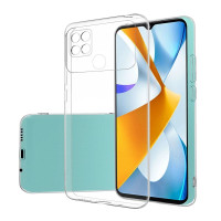 Zadné puzdro ULTRA SLIM 0,5 mm pre XIAOMI POCO C40